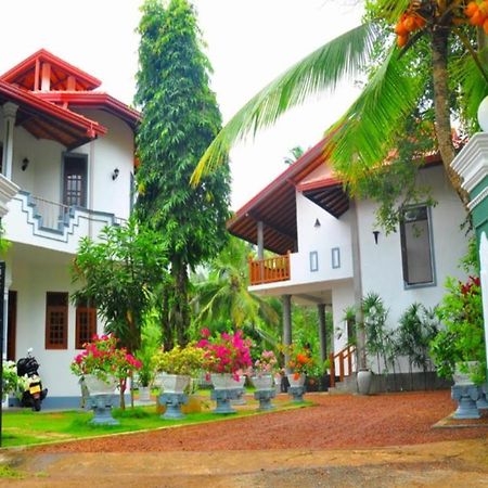Canal Villa Bentota Exterior foto